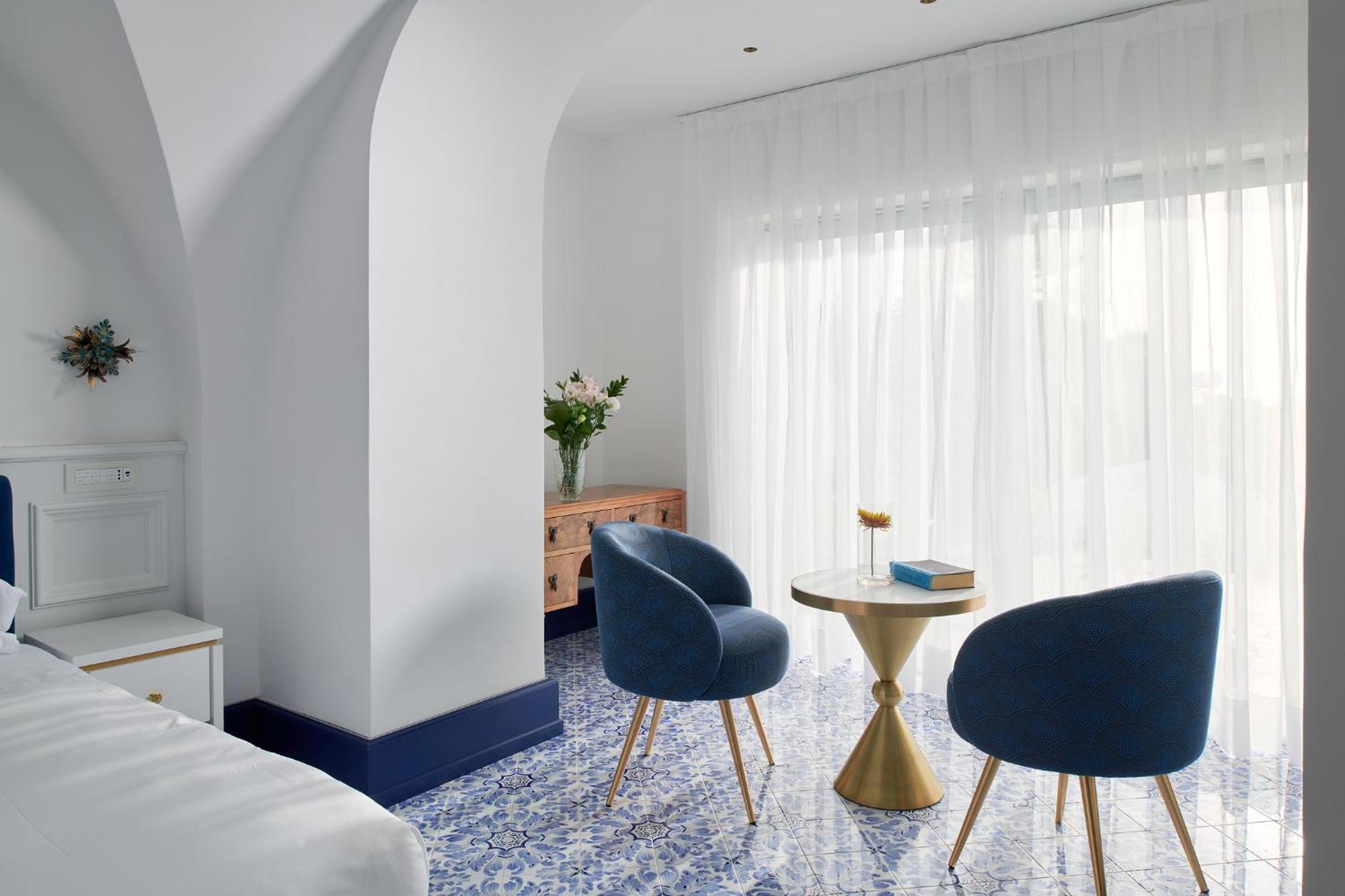 Hotel Scalinatella Capri Exteriér fotografie