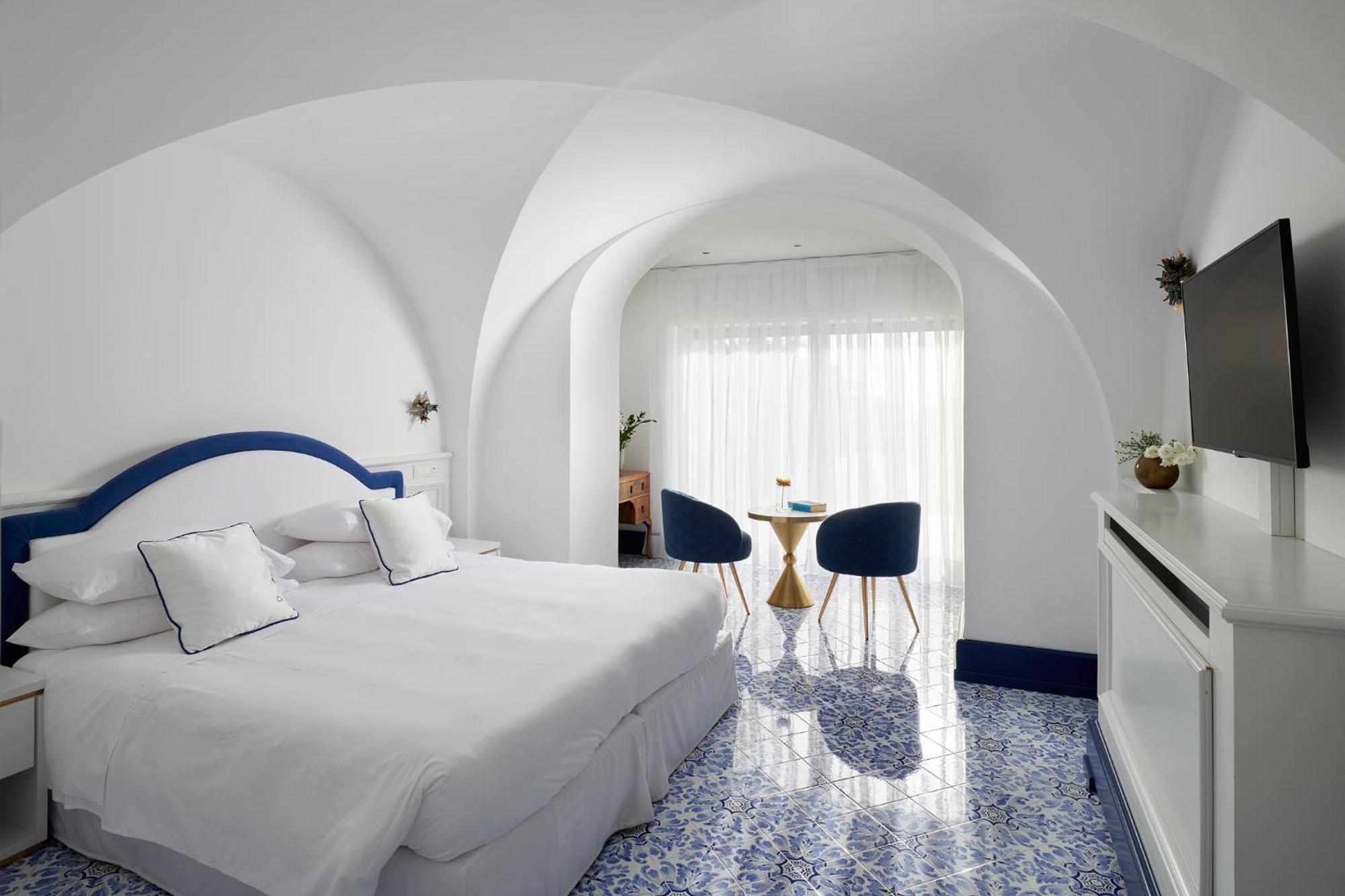 Hotel Scalinatella Capri Exteriér fotografie