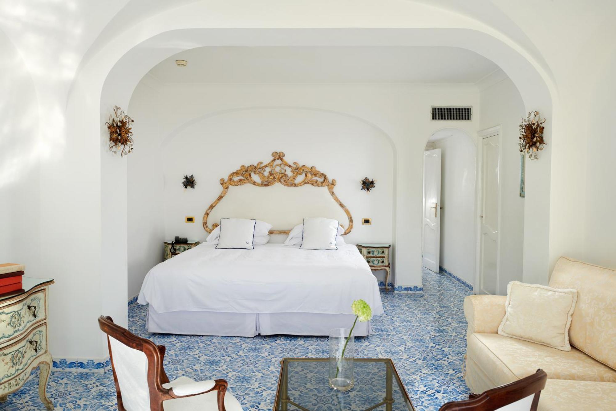 Hotel Scalinatella Capri Exteriér fotografie