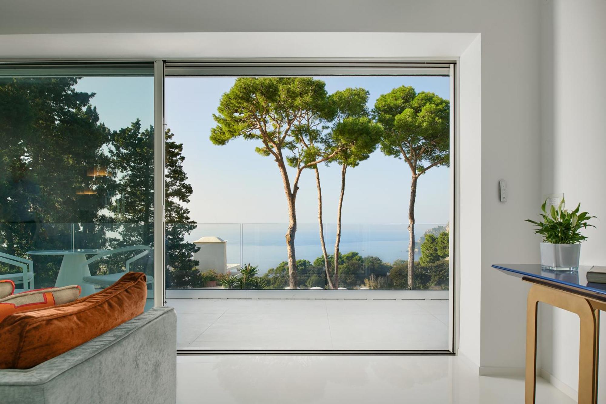 Hotel Scalinatella Capri Exteriér fotografie