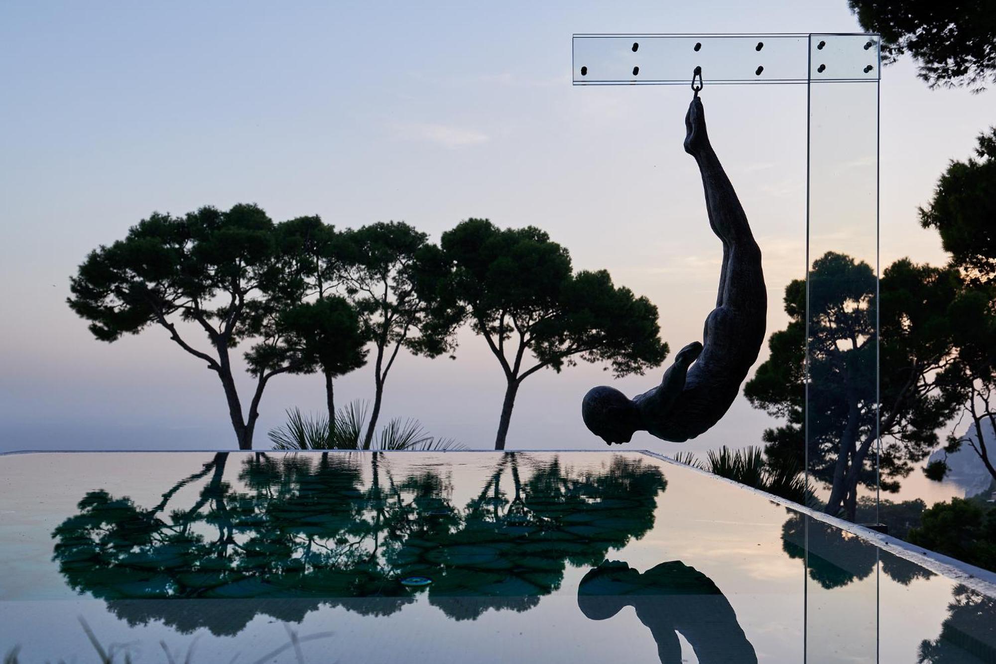 Hotel Scalinatella Capri Exteriér fotografie