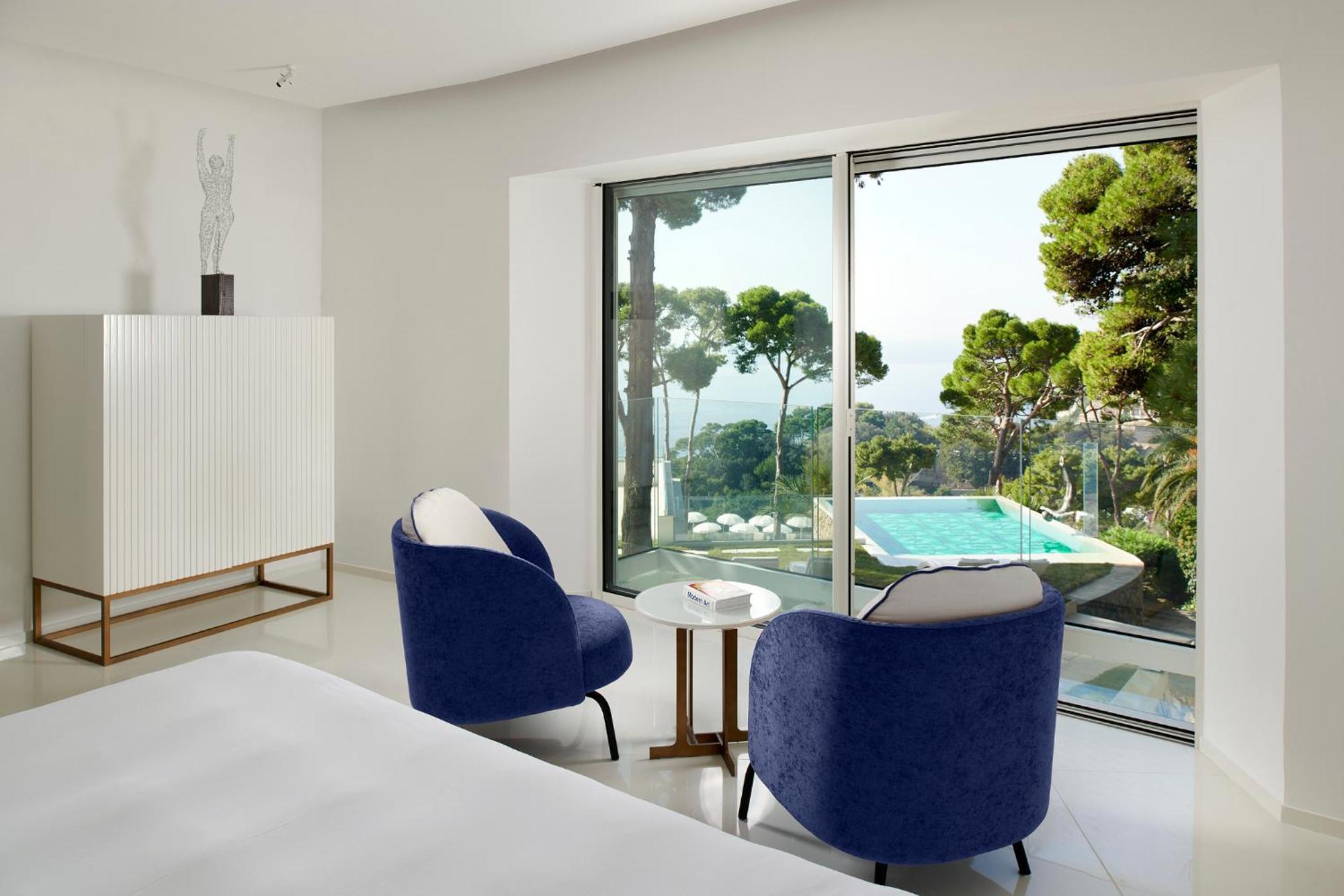 Hotel Scalinatella Capri Exteriér fotografie