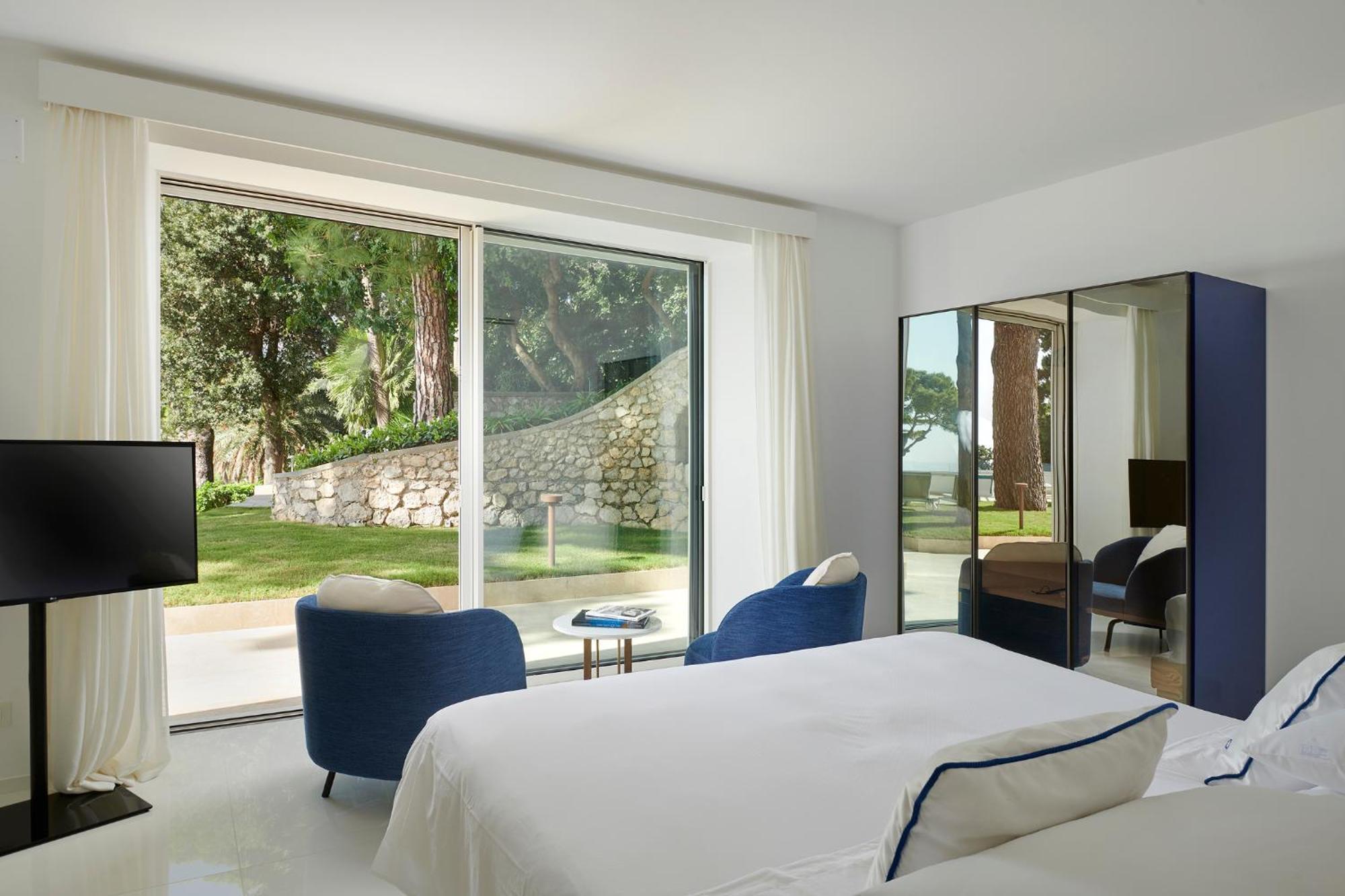 Hotel Scalinatella Capri Exteriér fotografie