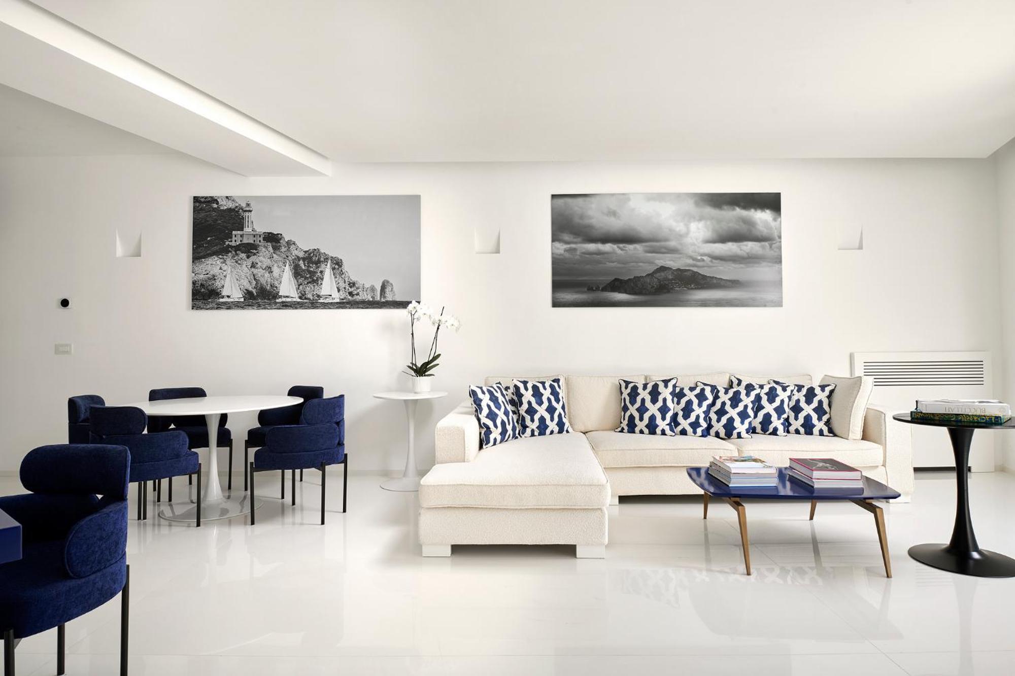 Hotel Scalinatella Capri Exteriér fotografie