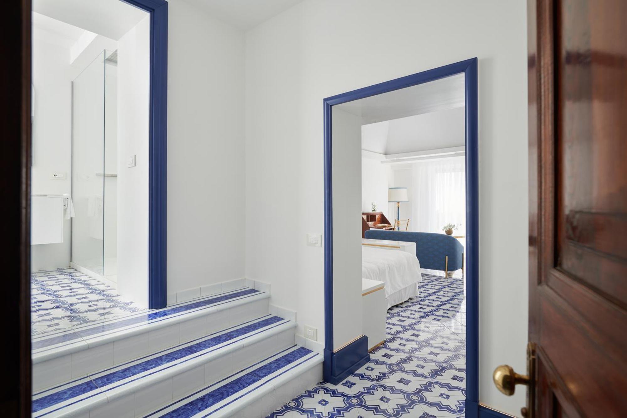 Hotel Scalinatella Capri Exteriér fotografie