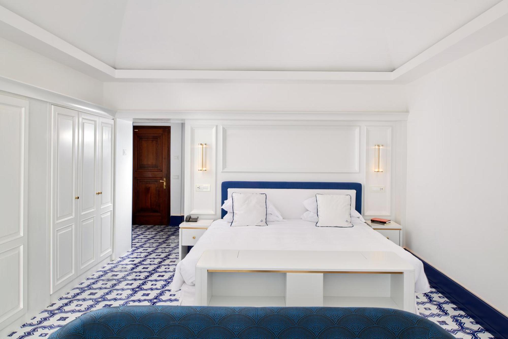 Hotel Scalinatella Capri Exteriér fotografie