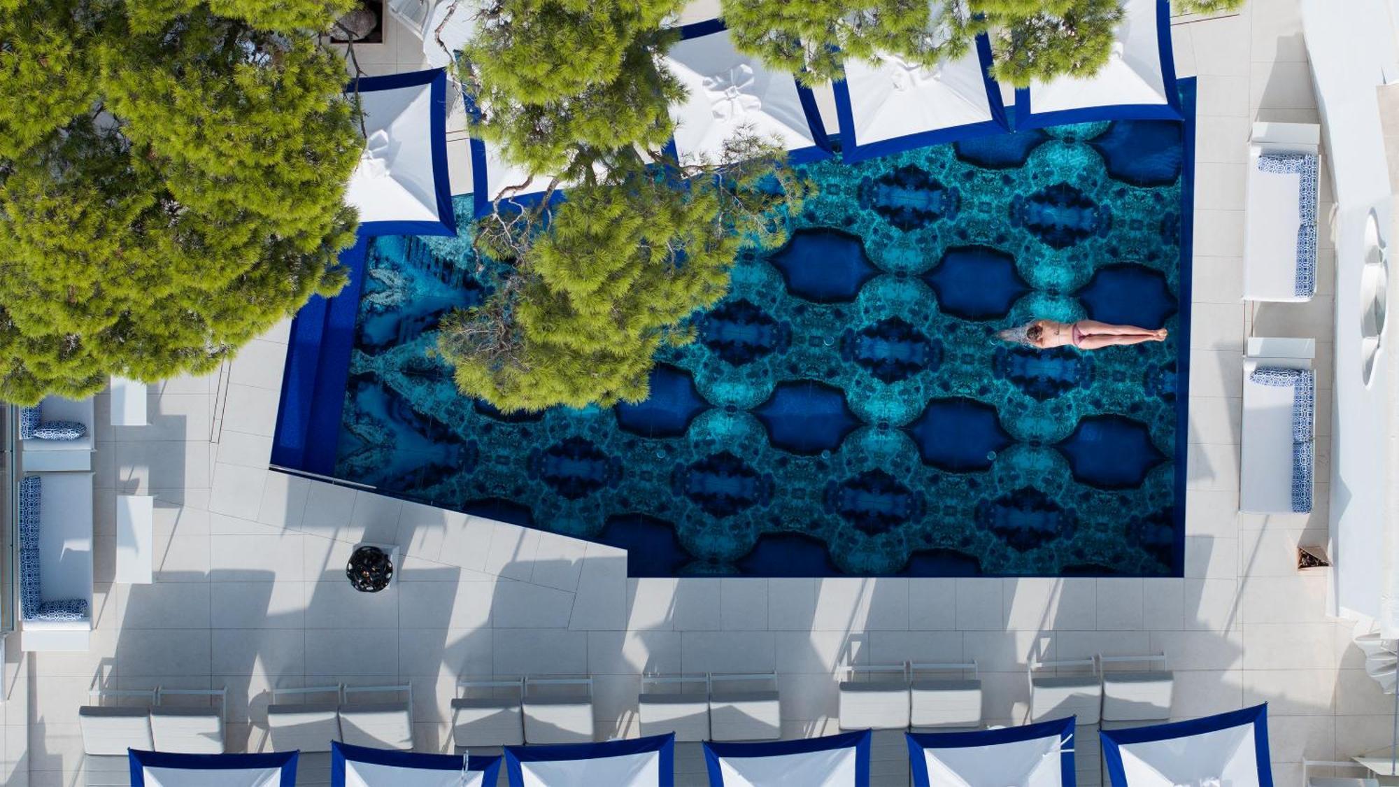 Hotel Scalinatella Capri Exteriér fotografie