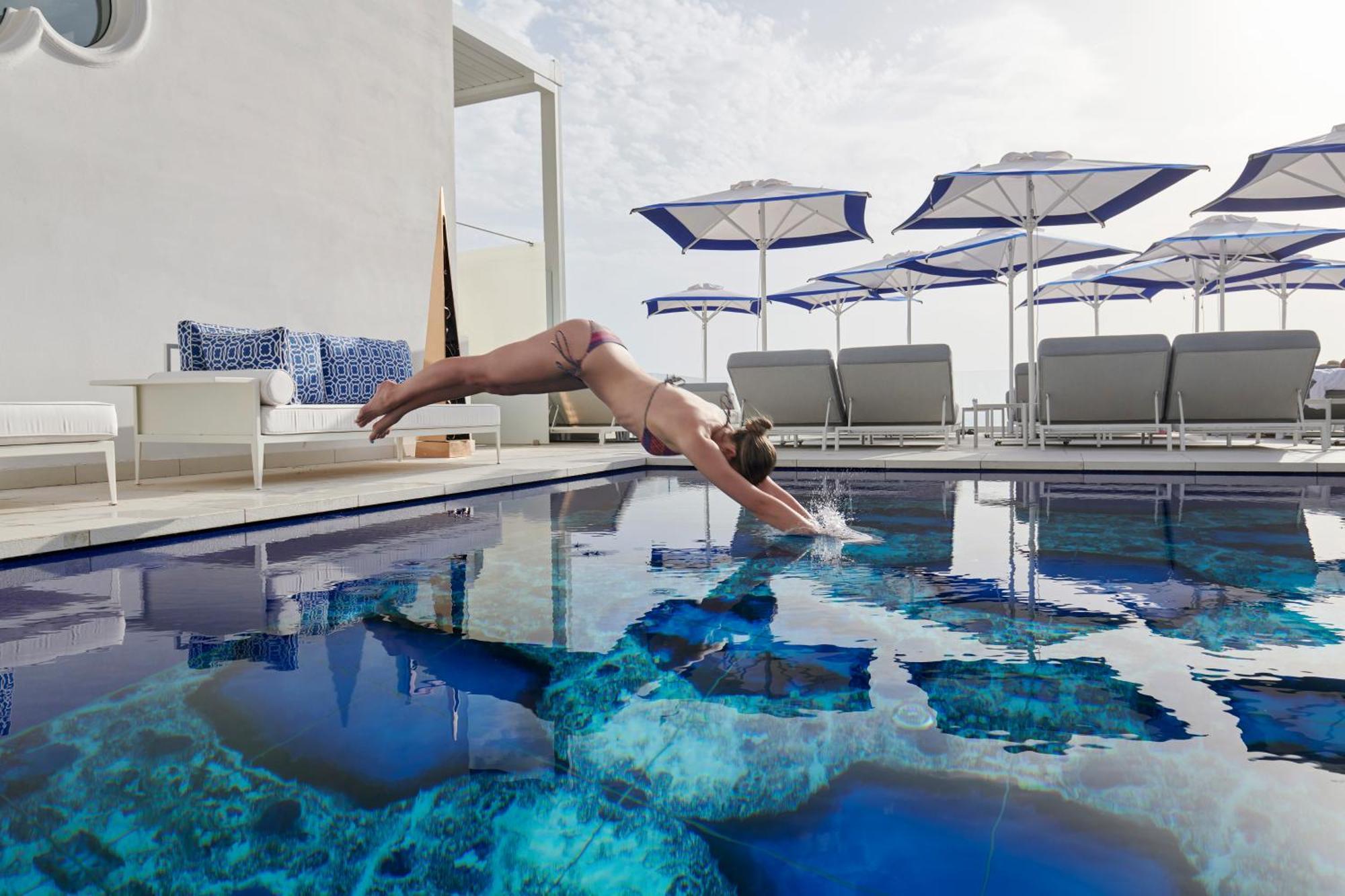 Hotel Scalinatella Capri Exteriér fotografie