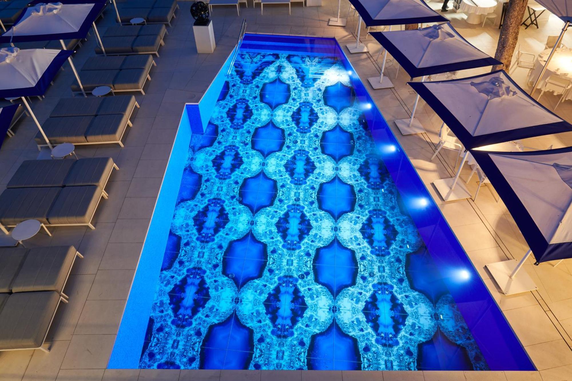 Hotel Scalinatella Capri Exteriér fotografie