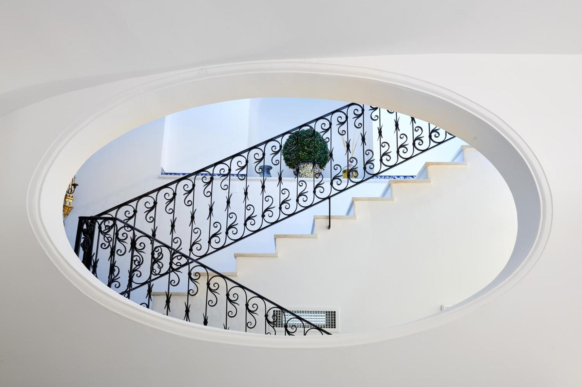 Hotel Scalinatella Capri Exteriér fotografie